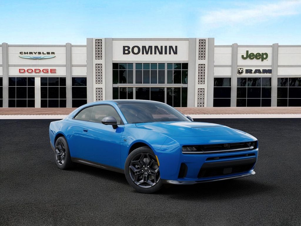 2026 Dodge Charger R/T