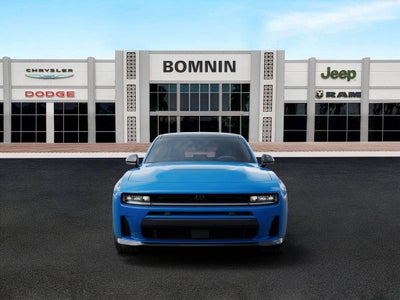 2026 Dodge Charger R/T