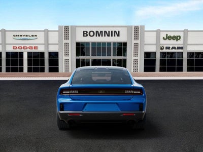 2026 Dodge Charger R/T