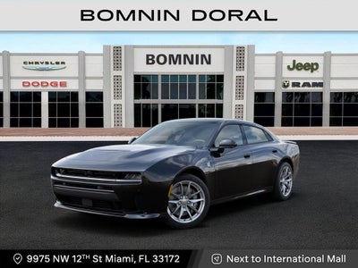 2027 Dodge Charger Scat Pack Plus