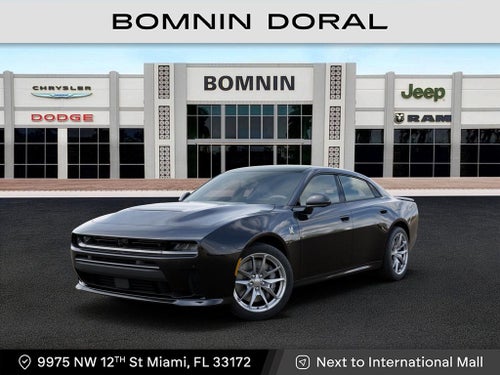 2027 Dodge Charger Scat Pack Plus