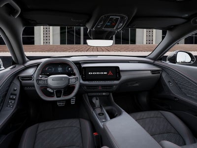 2027 Dodge Charger Scat Pack Plus