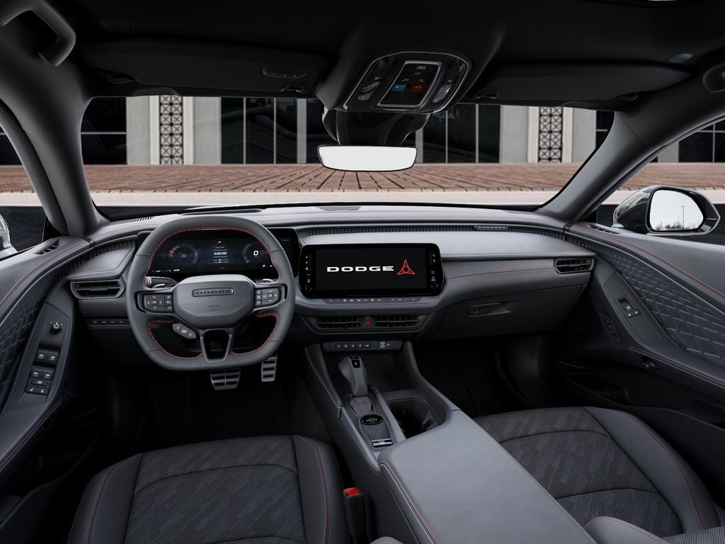 2027 Dodge Charger Scat Pack Plus