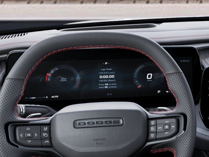 2027 Dodge Charger Scat Pack Plus