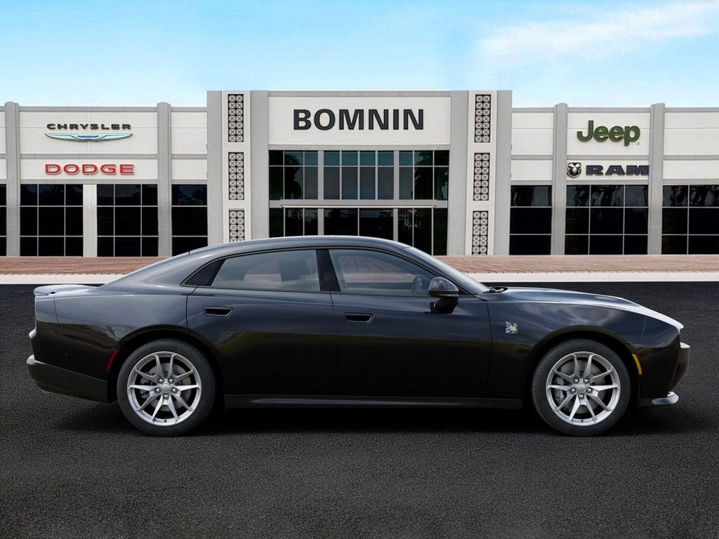 2027 Dodge Charger Scat Pack Plus
