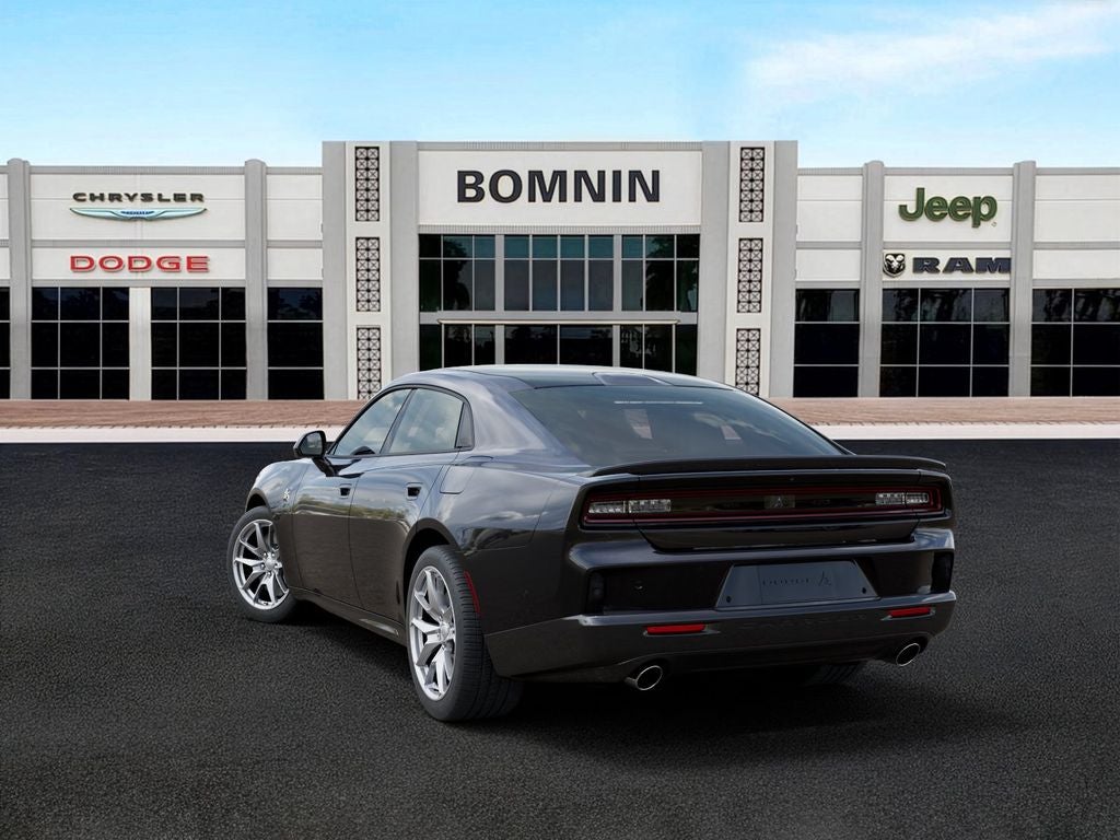 2027 Dodge Charger Scat Pack Plus