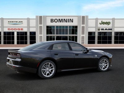 2027 Dodge Charger Scat Pack Plus