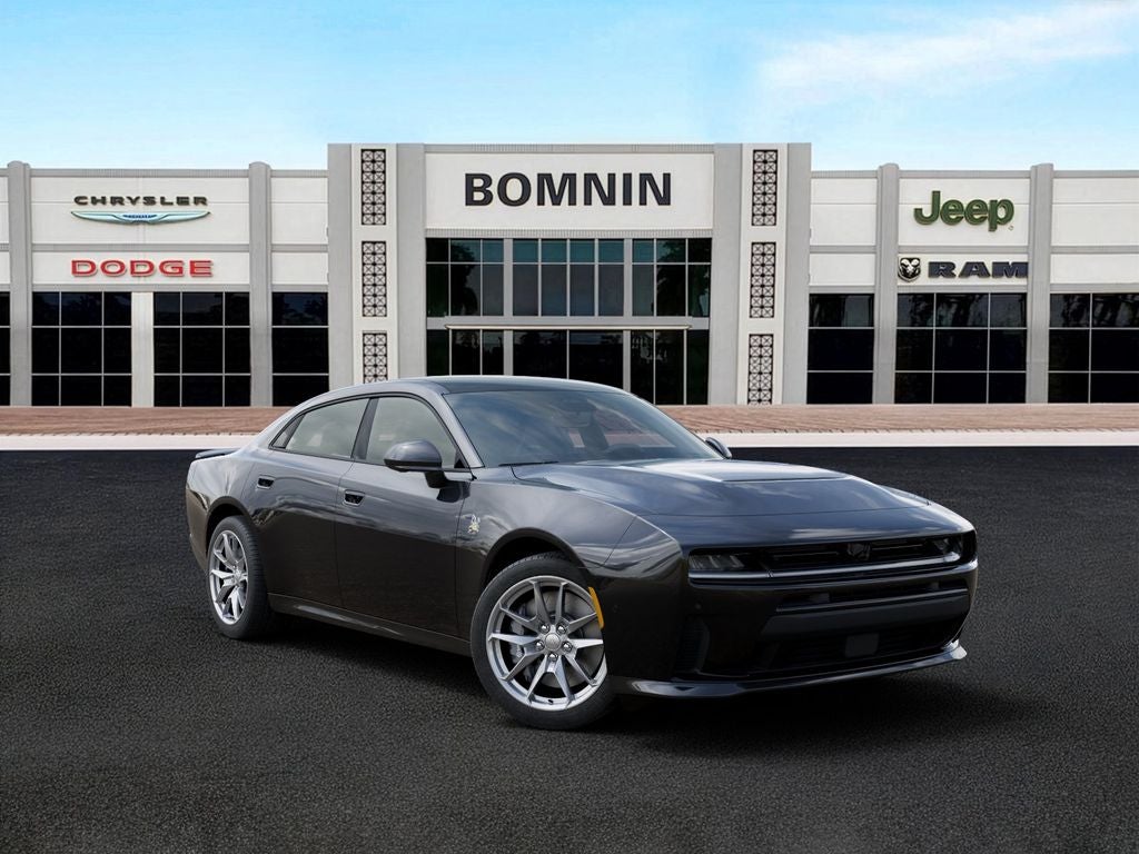 2027 Dodge Charger Scat Pack Plus
