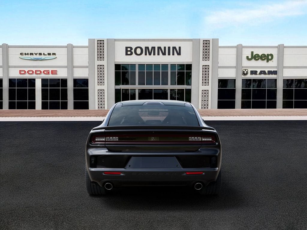 2027 Dodge Charger Scat Pack Plus