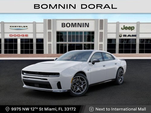 2027 Dodge Charger Scat Pack