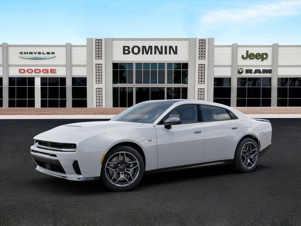2027 Dodge Charger Scat Pack