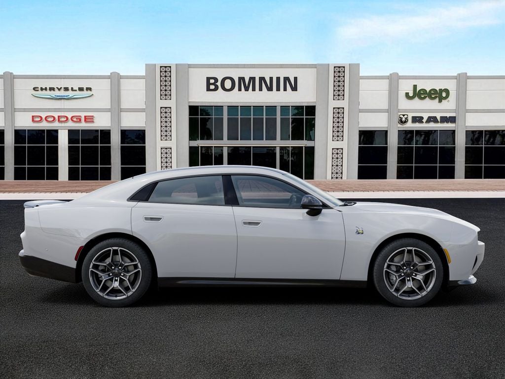 2027 Dodge Charger Scat Pack