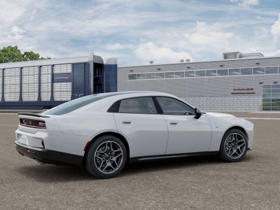 2027 Dodge Charger Scat Pack