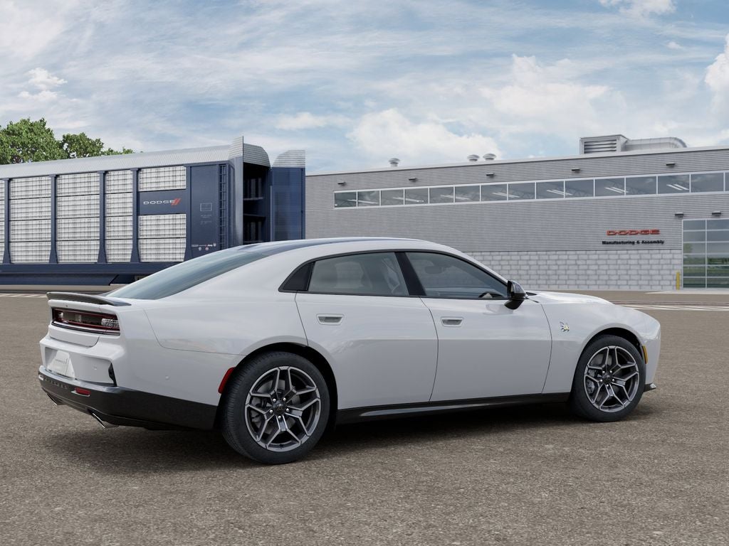 2027 Dodge Charger Scat Pack