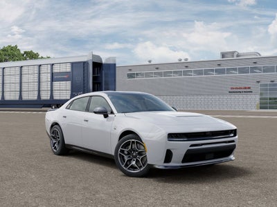2027 Dodge Charger Scat Pack