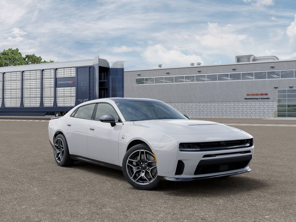 2027 Dodge Charger Scat Pack