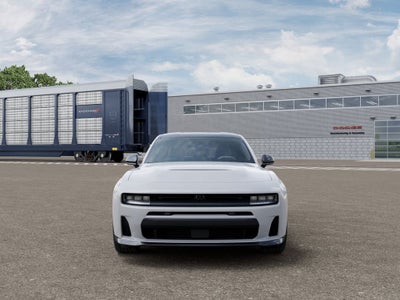 2027 Dodge Charger Scat Pack