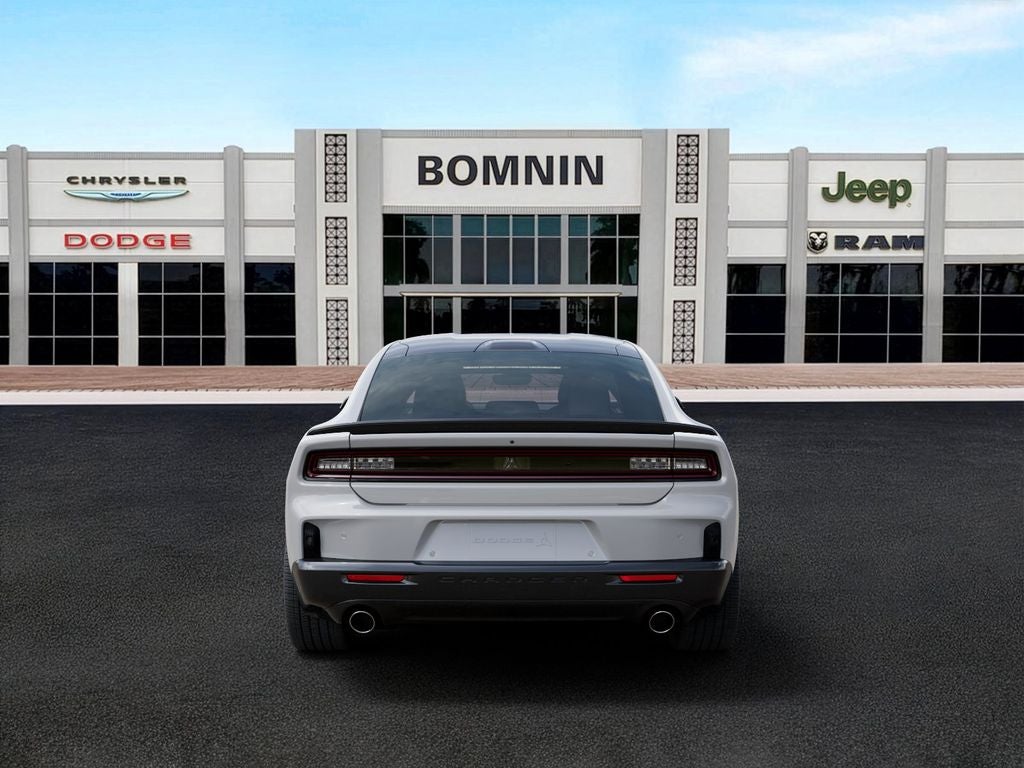 2027 Dodge Charger Scat Pack