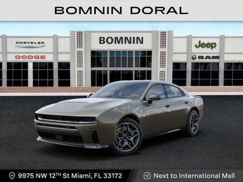 2026 Dodge Charger R/T Scat Pack