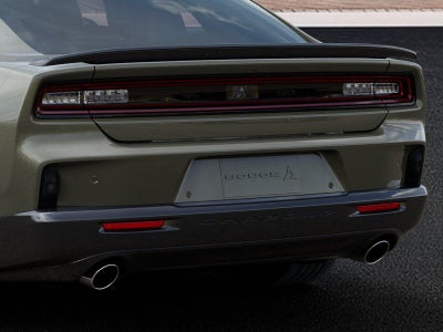 2026 Dodge Charger R/T Scat Pack