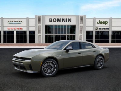 2026 Dodge Charger R/T Scat Pack