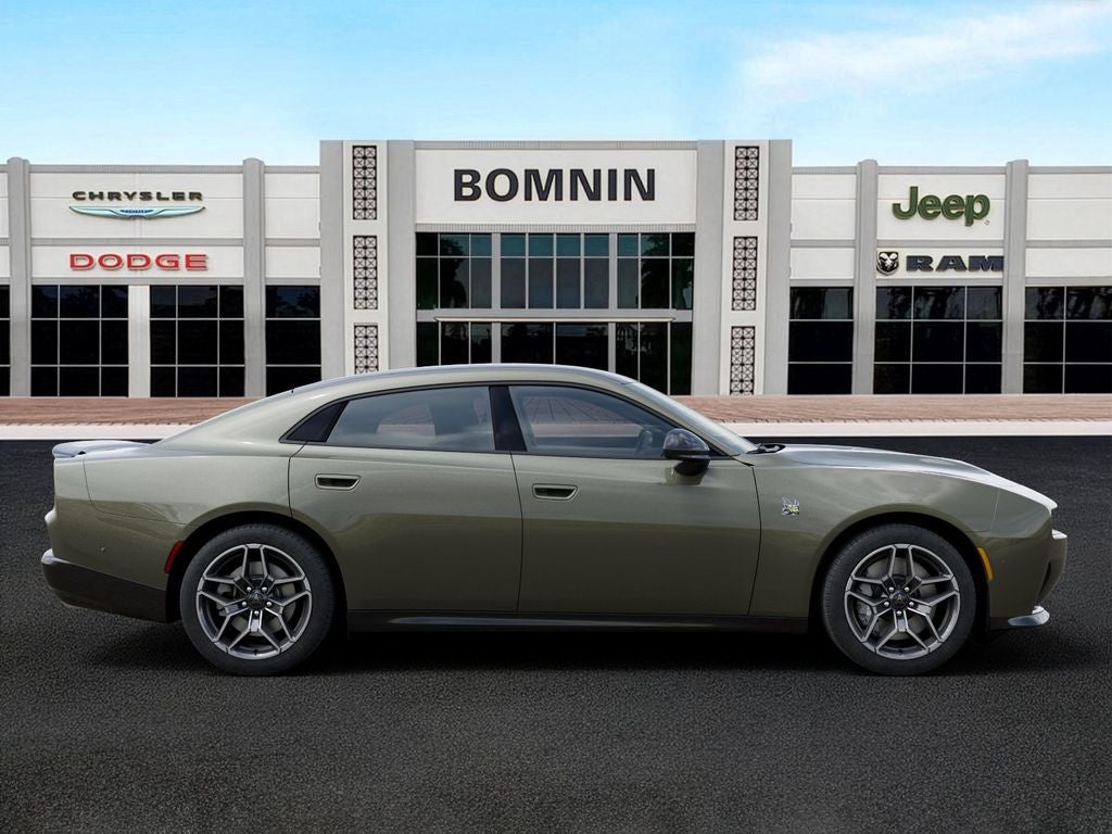 2026 Dodge Charger R/T Scat Pack