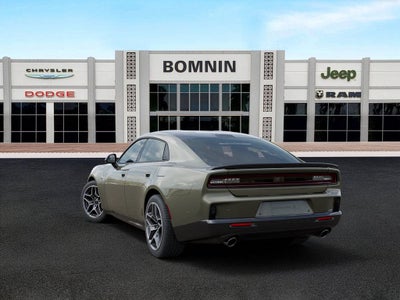 2026 Dodge Charger R/T Scat Pack