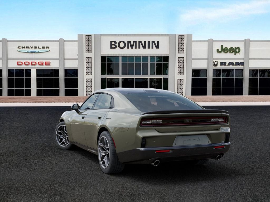 2026 Dodge Charger R/T Scat Pack