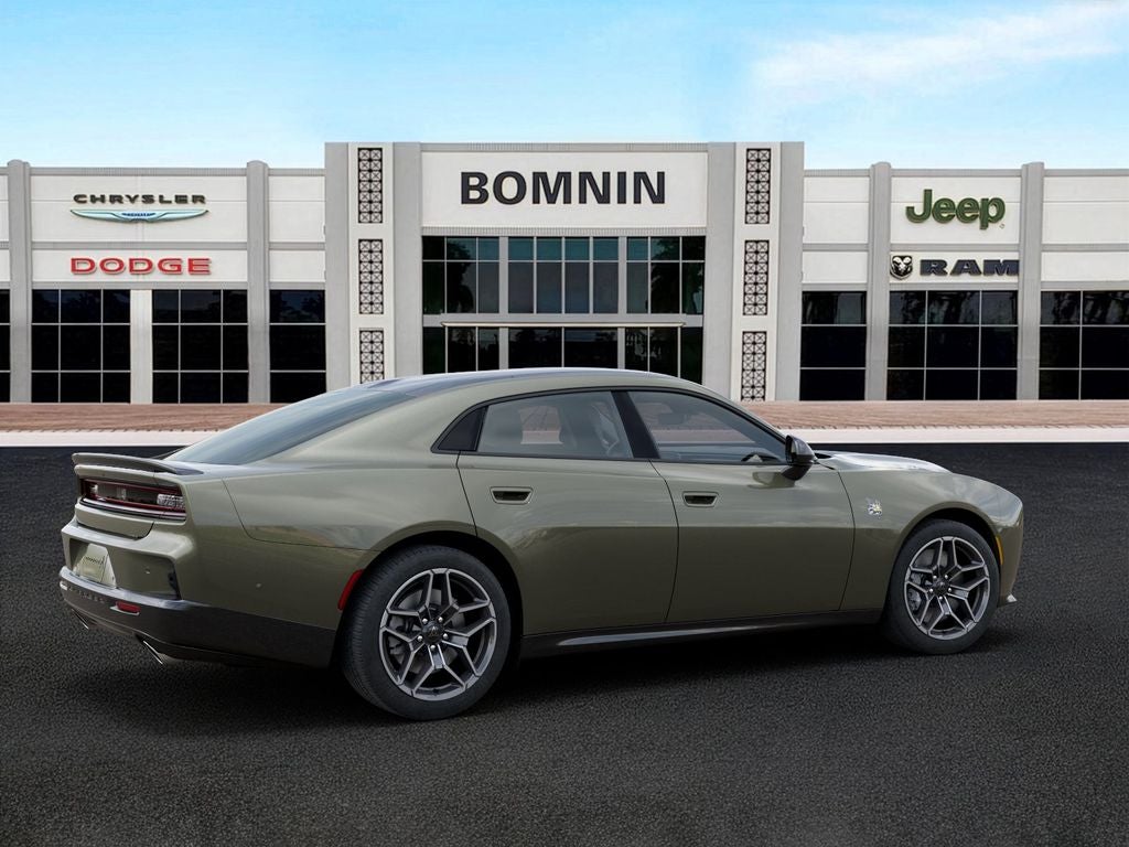 2026 Dodge Charger R/T Scat Pack