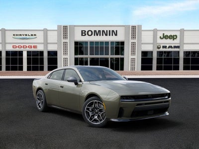 2026 Dodge Charger R/T Scat Pack