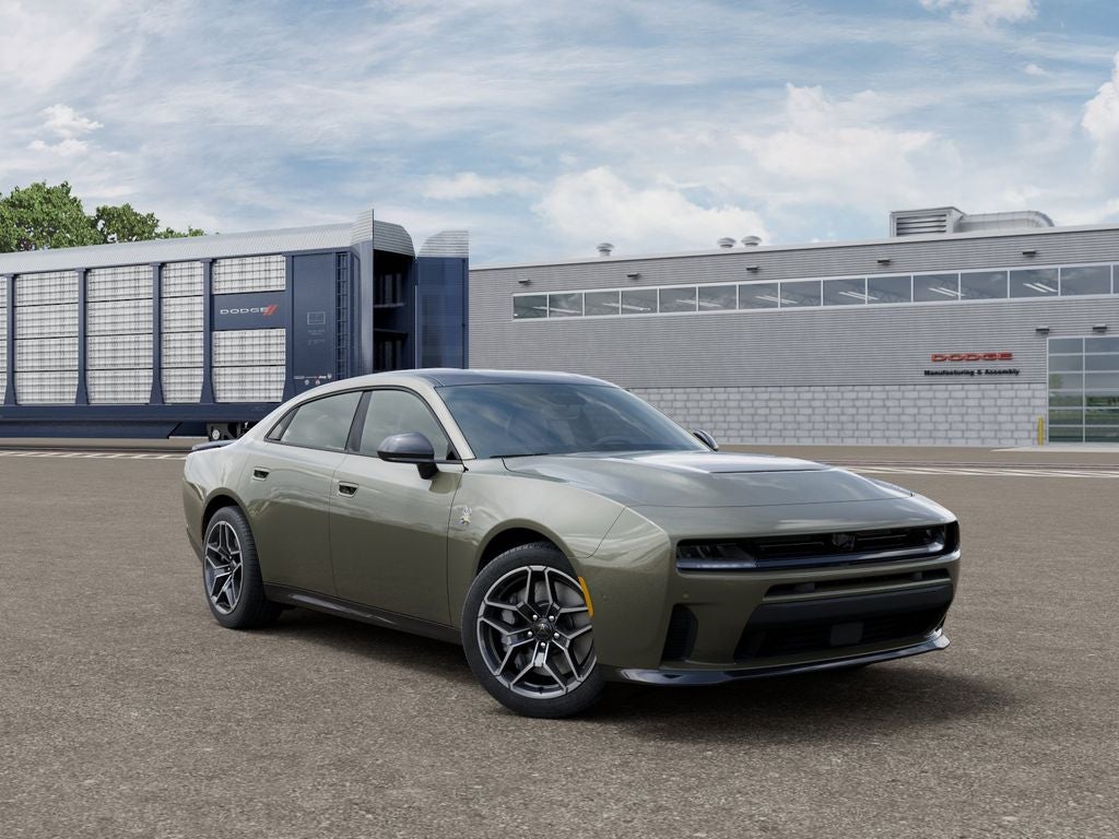 2026 Dodge Charger R/T Scat Pack