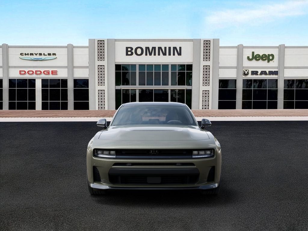 2026 Dodge Charger R/T Scat Pack