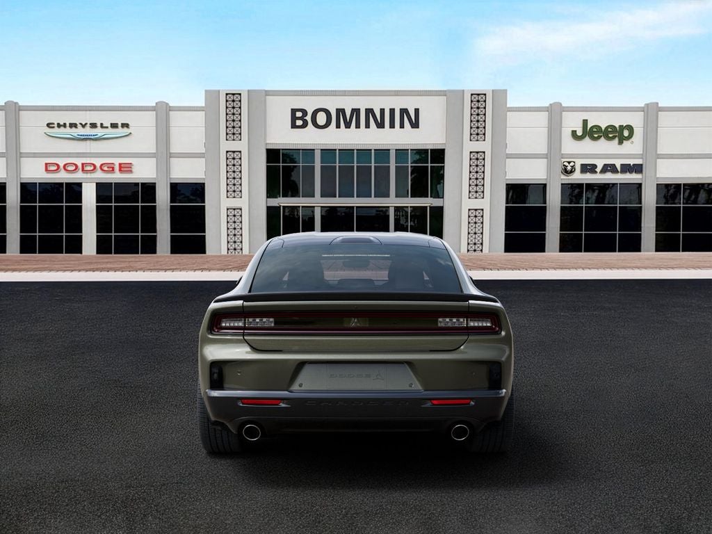 2026 Dodge Charger R/T Scat Pack