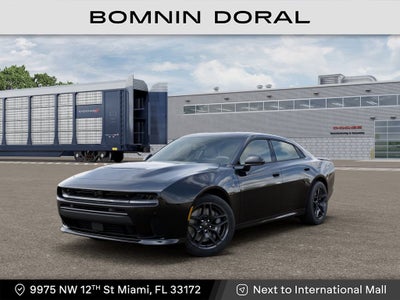 2026 Dodge Charger R/T Scat Pack
