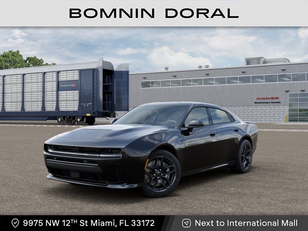 2026 Dodge Charger R/T Scat Pack