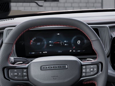 2026 Dodge Charger R/T Scat Pack