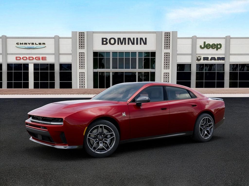 2026 Dodge Charger R/T Scat Pack