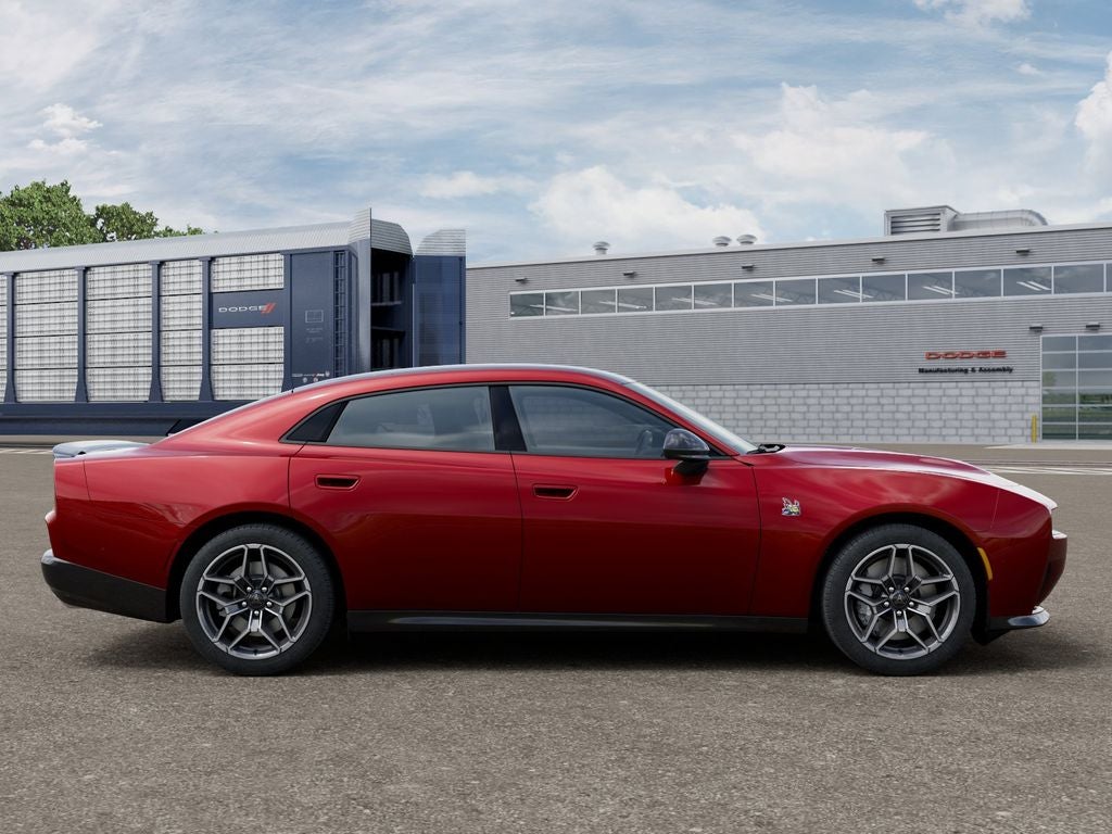 2026 Dodge Charger R/T Scat Pack