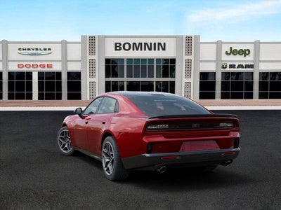 2026 Dodge Charger R/T Scat Pack