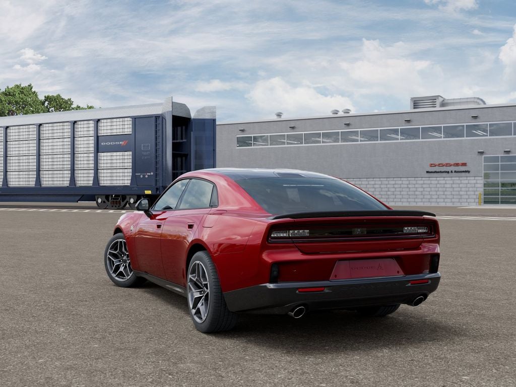 2026 Dodge Charger R/T Scat Pack