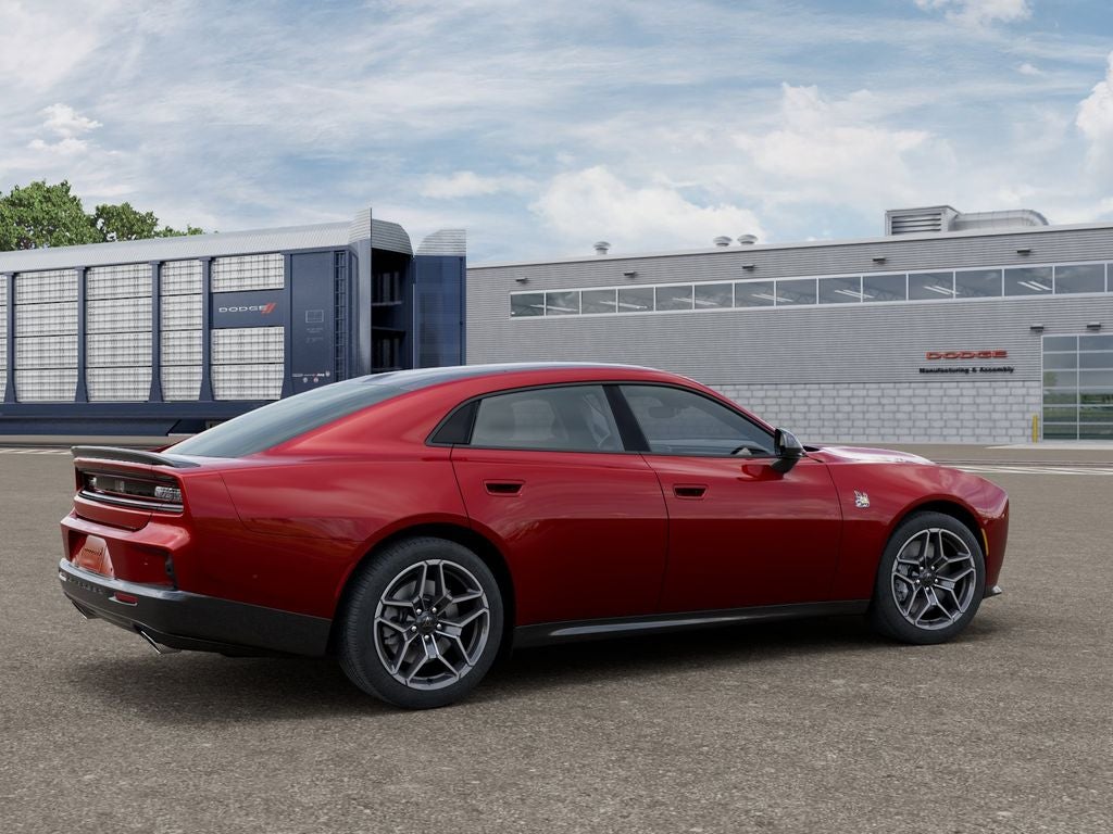 2026 Dodge Charger R/T Scat Pack