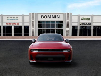 2026 Dodge Charger R/T Scat Pack