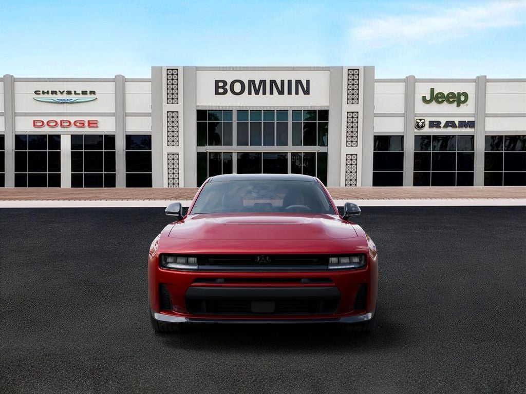 2026 Dodge Charger R/T Scat Pack