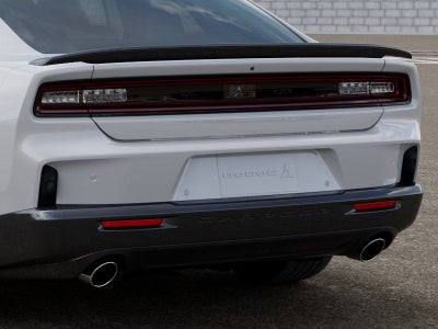 2027 Dodge Charger Scat Pack Plus