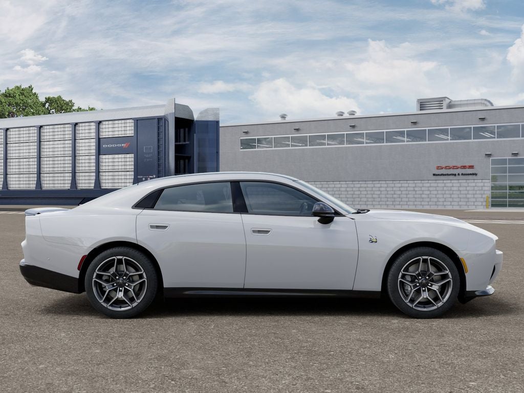 2027 Dodge Charger Scat Pack Plus