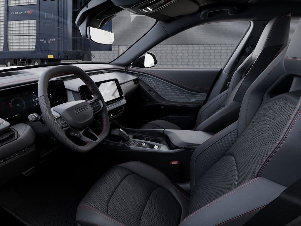 2027 Dodge Charger Scat Pack Plus