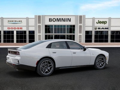 2027 Dodge Charger Scat Pack Plus