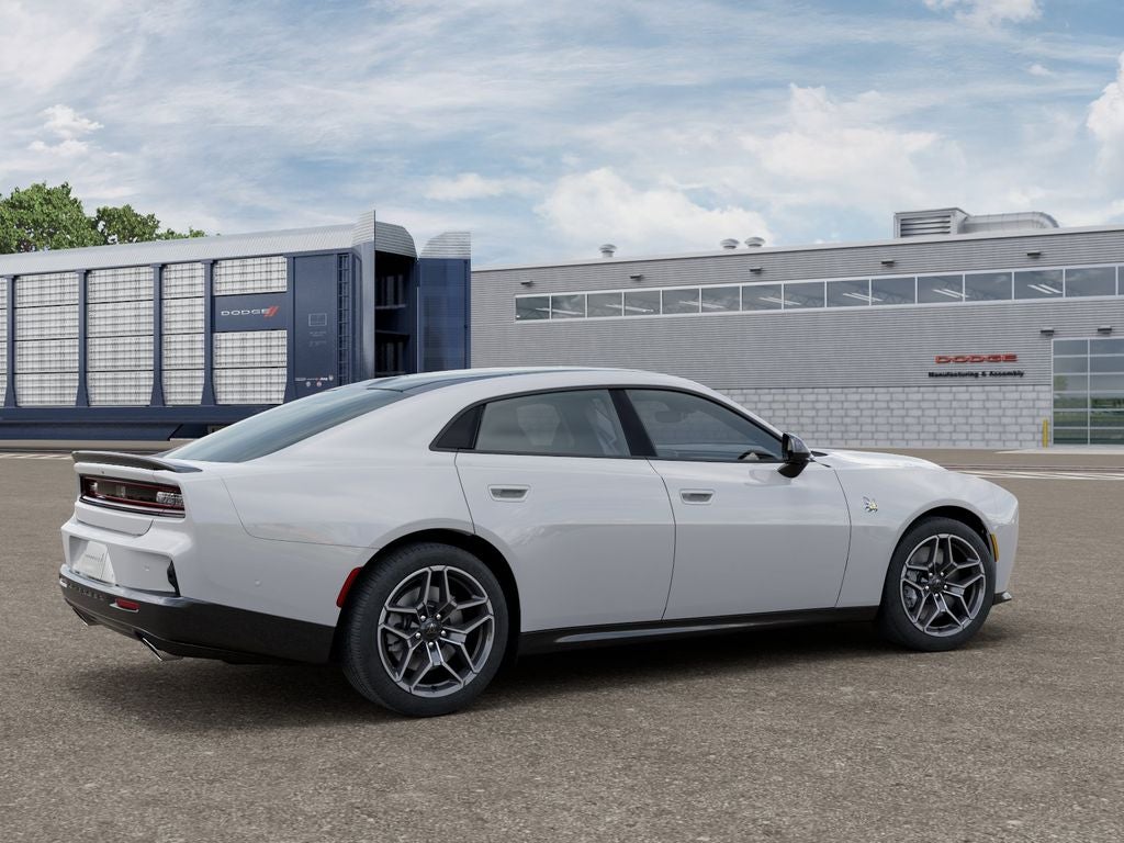 2027 Dodge Charger Scat Pack Plus