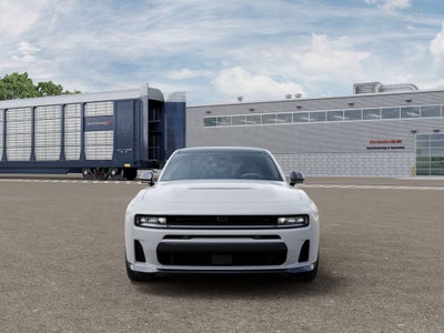 2027 Dodge Charger Scat Pack Plus
