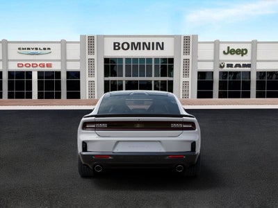 2027 Dodge Charger Scat Pack Plus